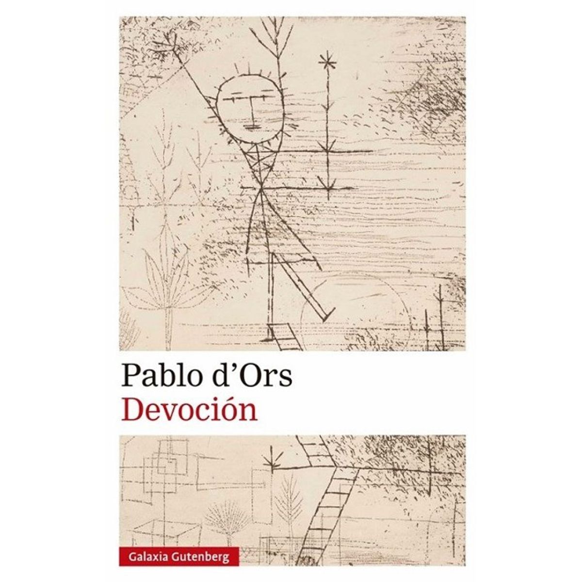 ANTARTICA LIBROS - Devocion