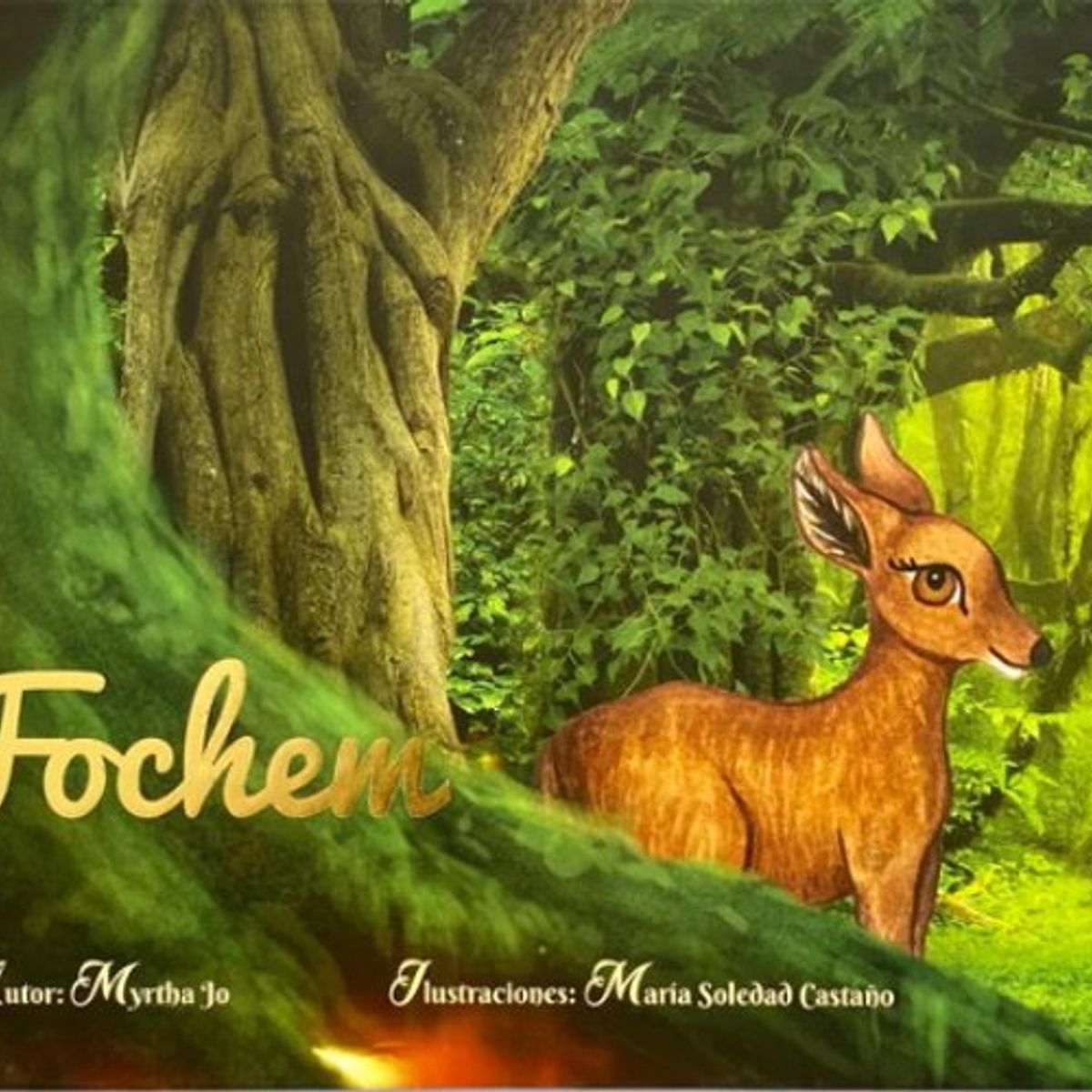 ANTARTICA LIBROS - FOCHEM