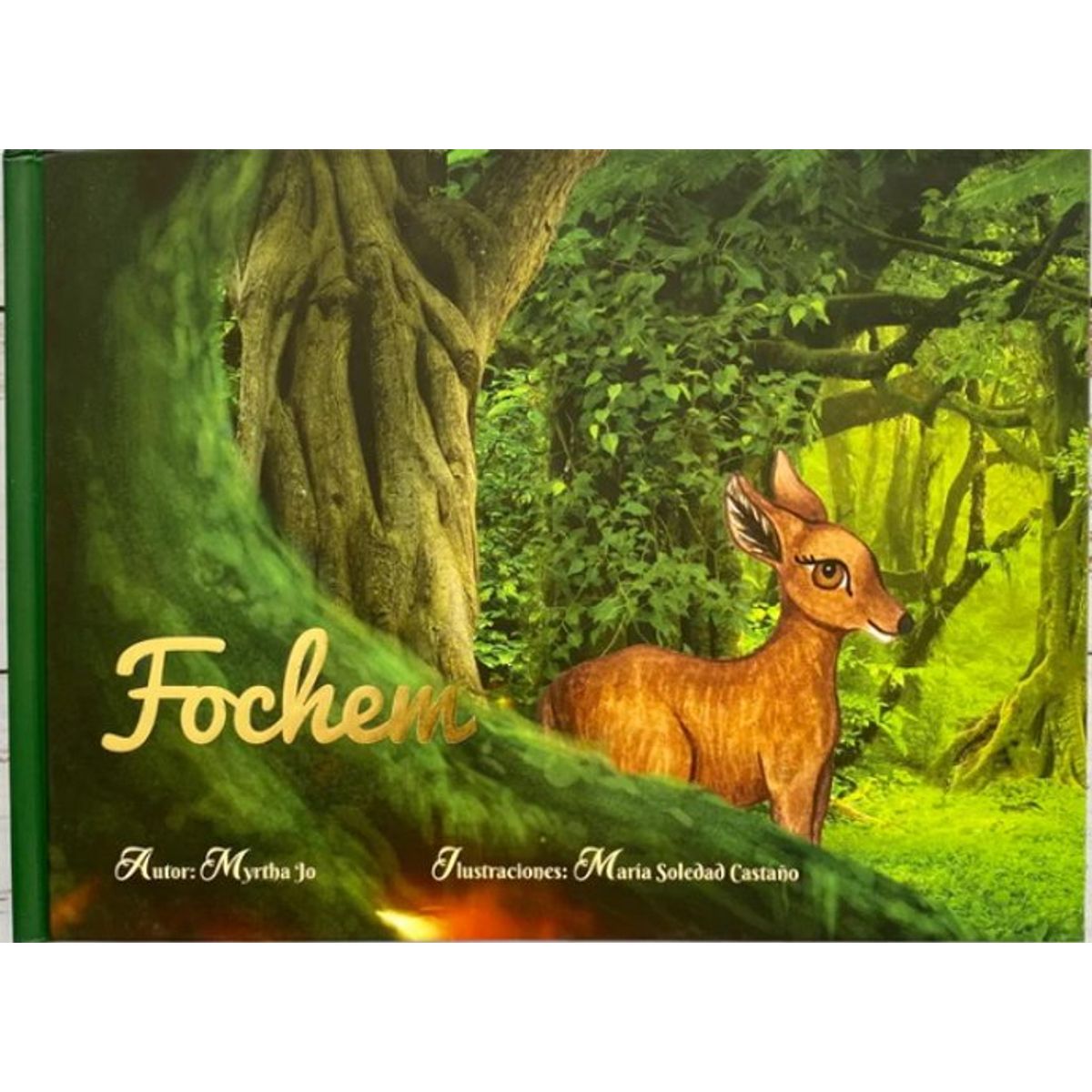 ANTARTICA LIBROS - FOCHEM