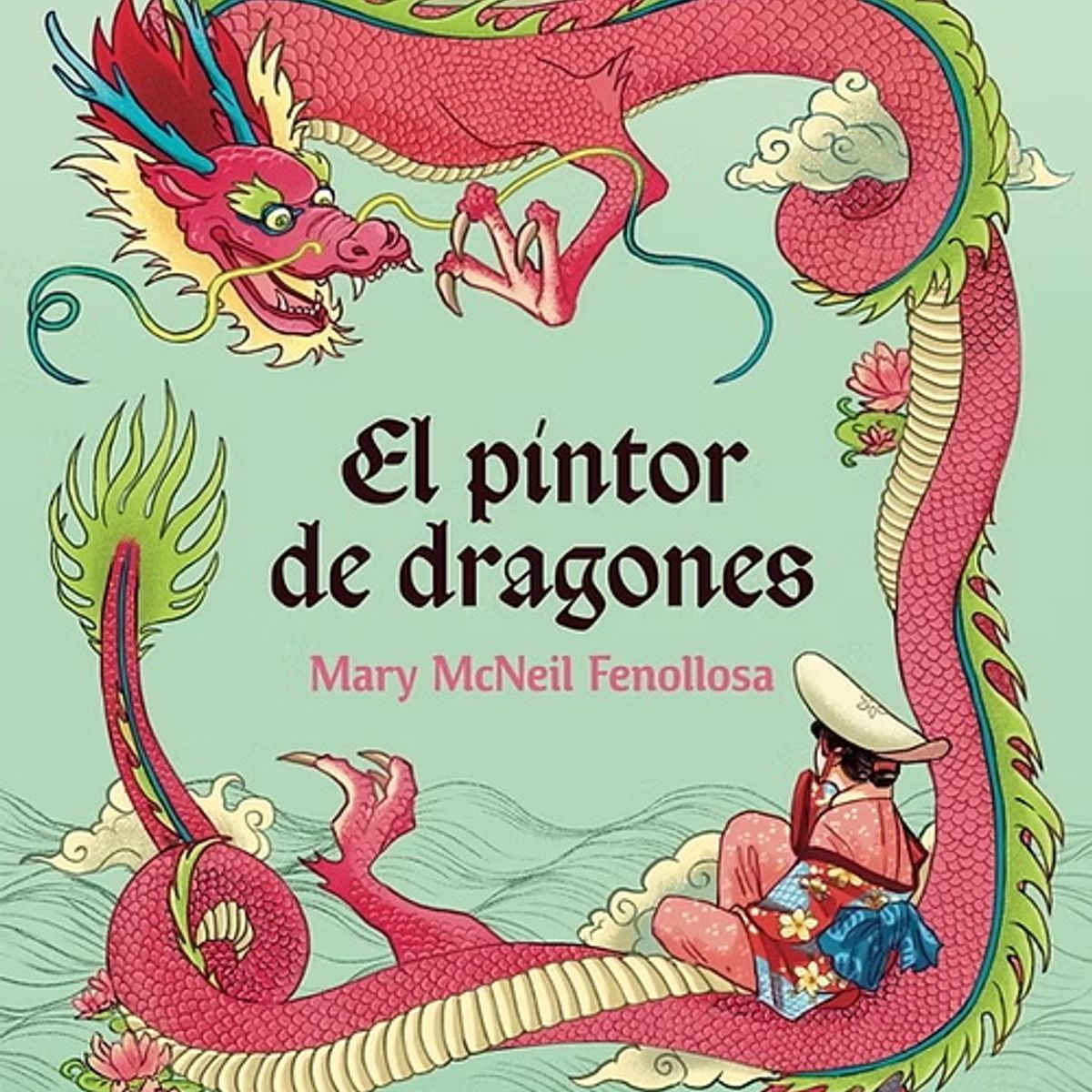 ANTARTICA LIBROS - El Pintor De Dragones
