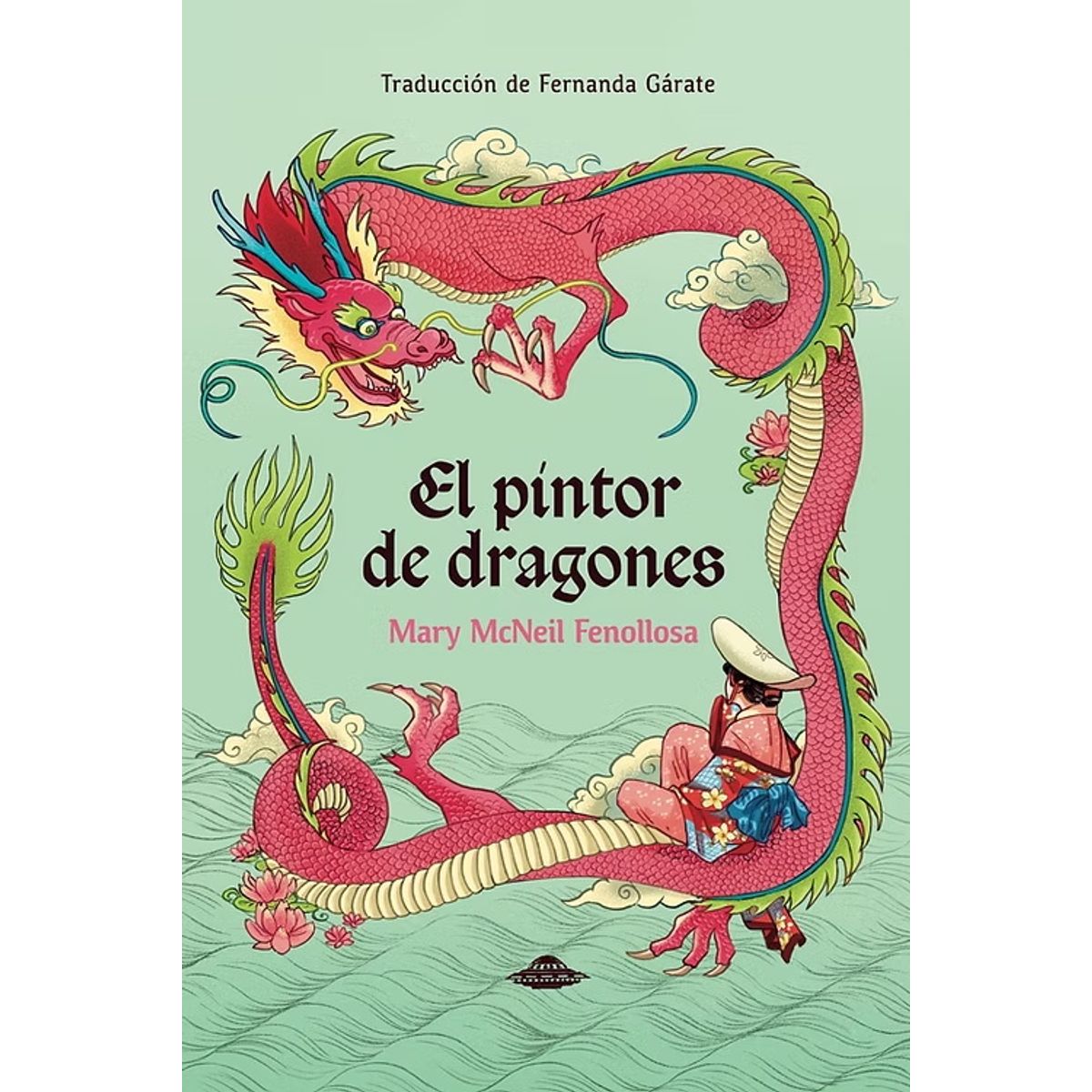 ANTARTICA LIBROS - El Pintor De Dragones