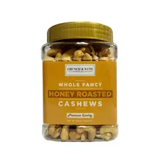 CRUNCH AND NUTS - Castañas de Cajú Con Miel Crunch & Nuts 450 g