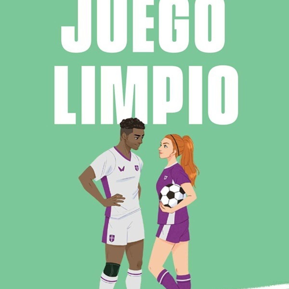 ANTARTICA LIBROS - Juego Limpio