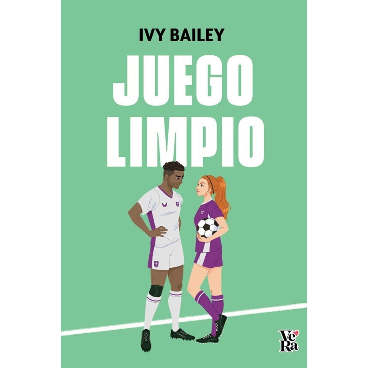 ANTARTICA LIBROS - Juego Limpio