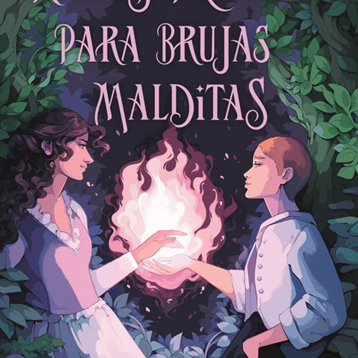 ANTARTICA LIBROS - Reglas Practicas Para Brujas Malditas