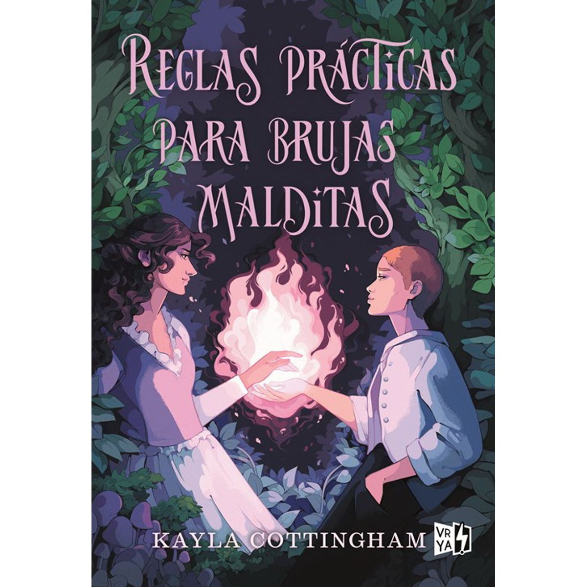 ANTARTICA LIBROS - Reglas Practicas Para Brujas Malditas