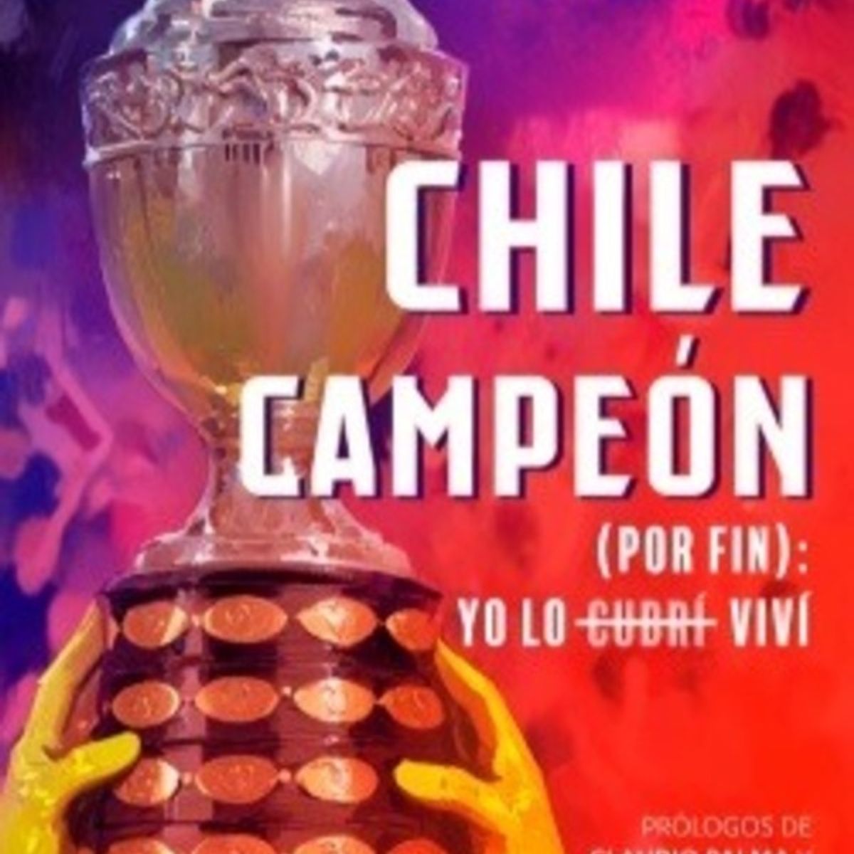 ANTARTICA LIBROS - Chile Campeon