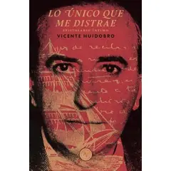 ANTARTICA LIBROS - Lo Unico Que Me Distrae