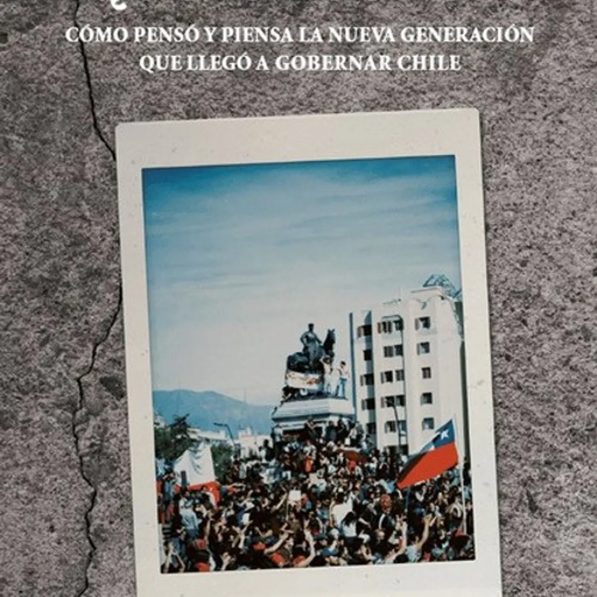 ANTARTICA LIBROS - ¿OCTUBRISMO - Juan Pablo Luna