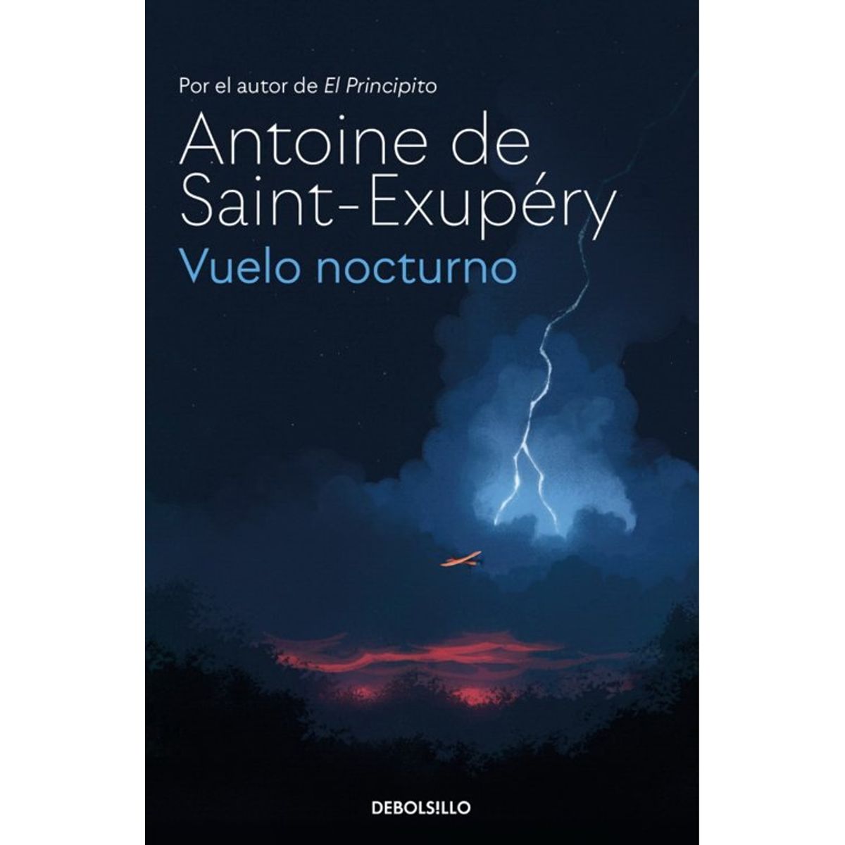 ANTARTICA LIBROS - Vuelo Nocturno