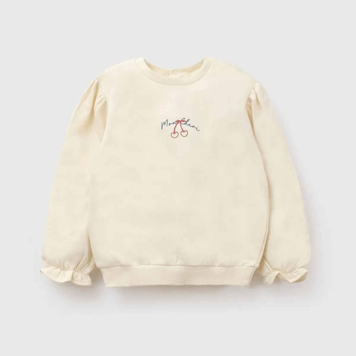 COLLOKY - Polerón Beige Niña 7393