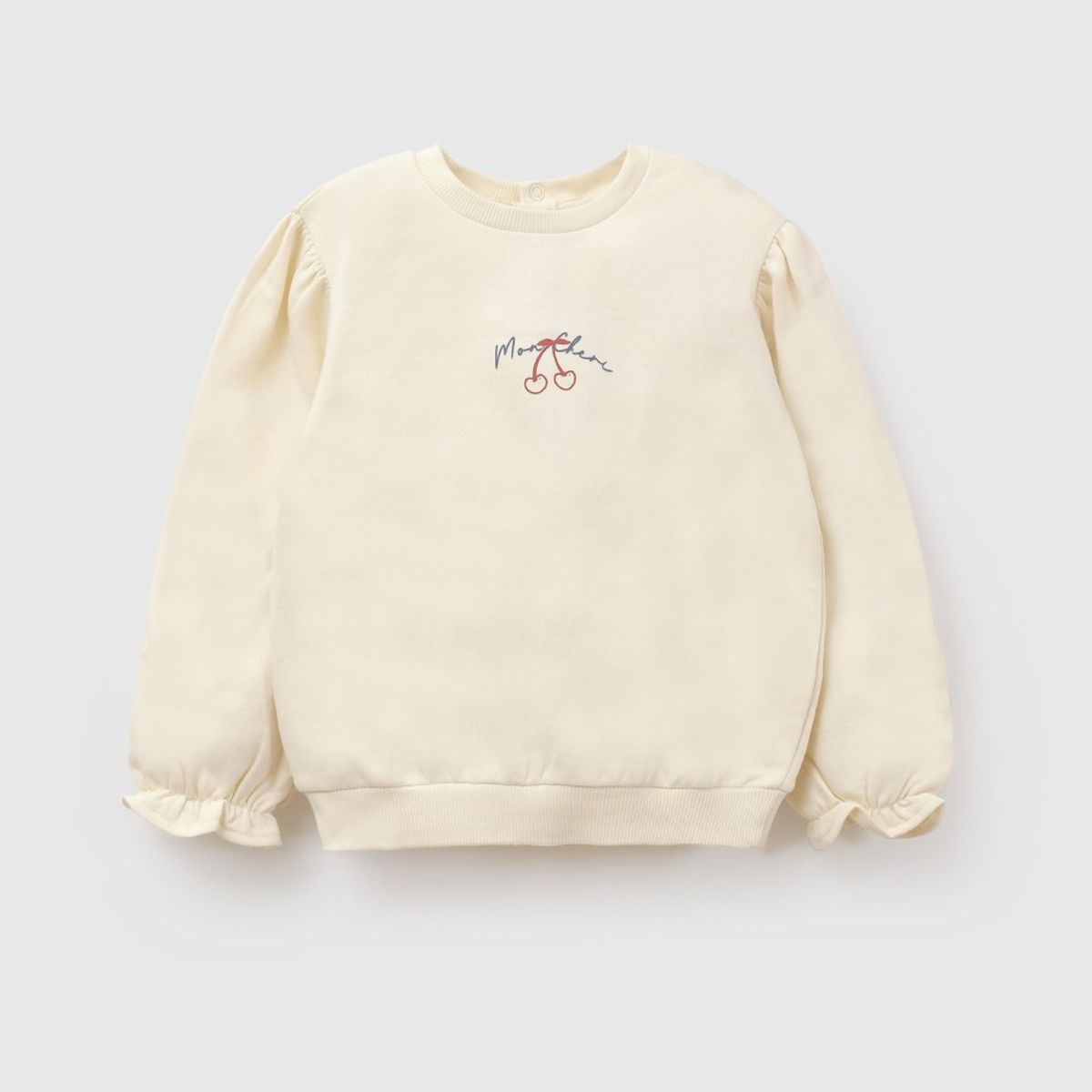 COLLOKY - Polerón Beige Niña 7393