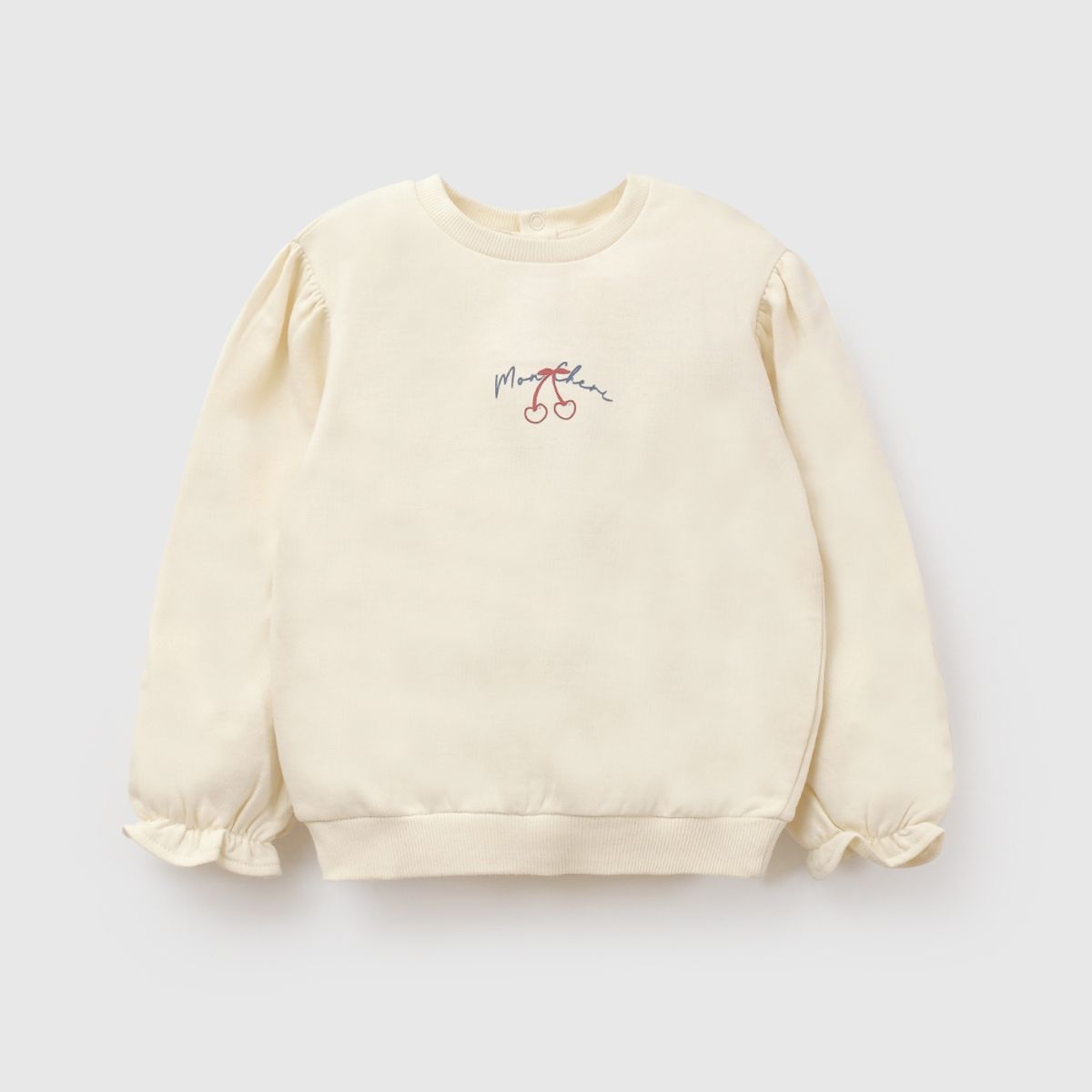 COLLOKY - Polerón Beige Niña 7393