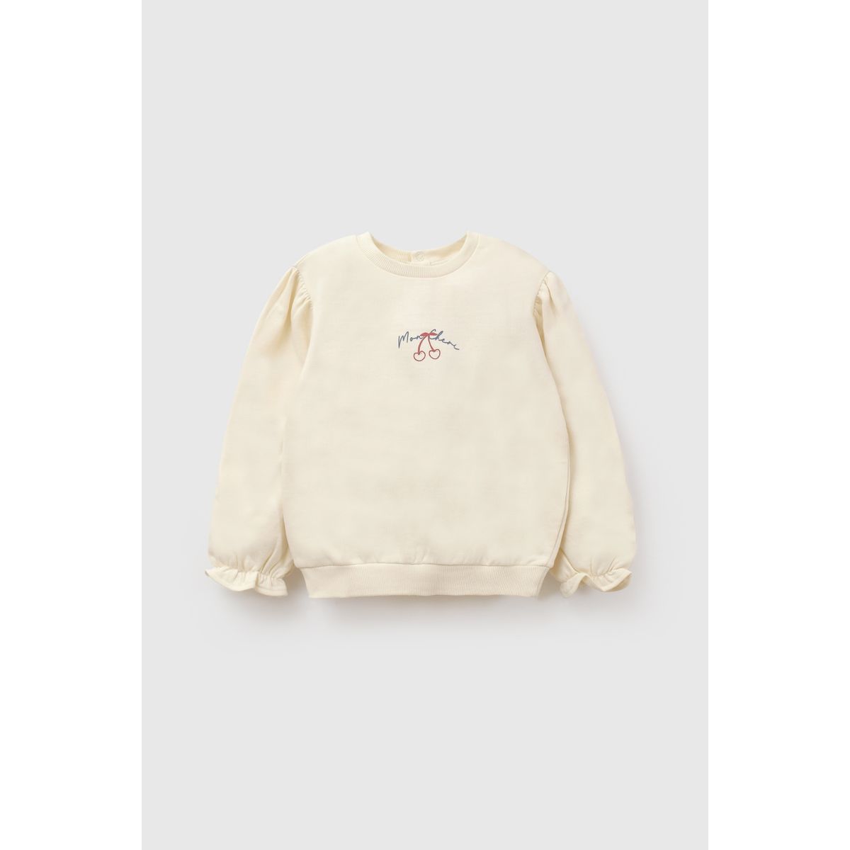 COLLOKY - Polerón Beige Niña 7393