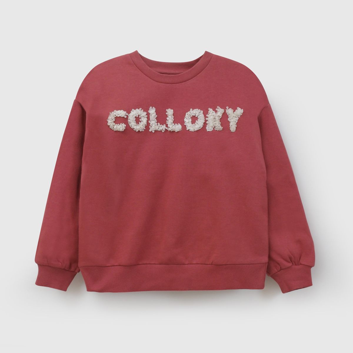 COLLOKY - Polerón Rojo Niña 7562