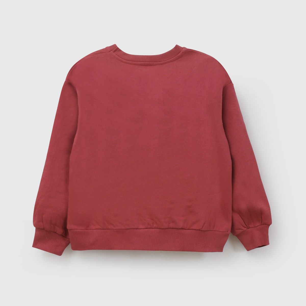 COLLOKY - Polerón Rojo Niña 7562