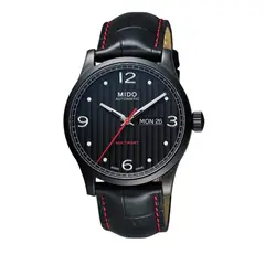 MIDO - Reloj Multifort Automatic Date Black PVD M0054303705000