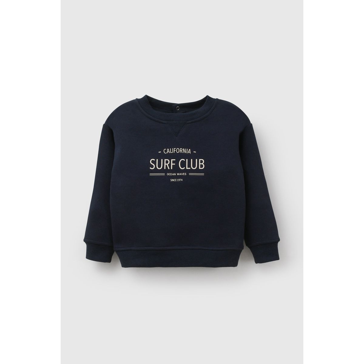 COLLOKY - Polerón Celeste Niño 7437