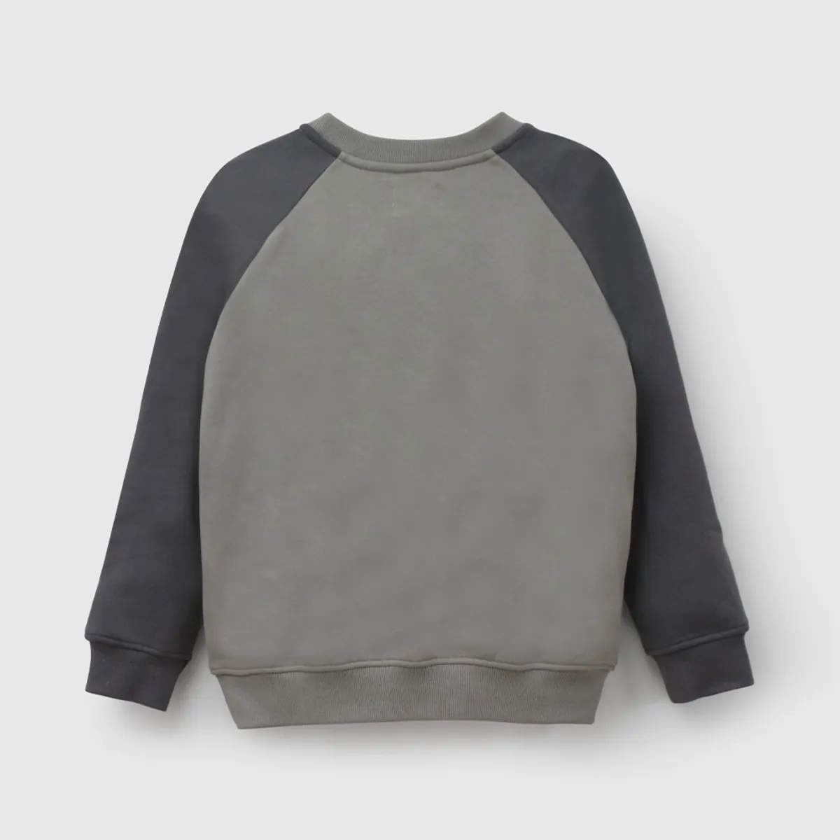 COLLOKY - Polerón Gris Niño 7563