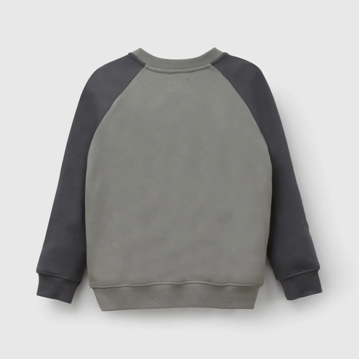 COLLOKY - Polerón Gris Niño 7563