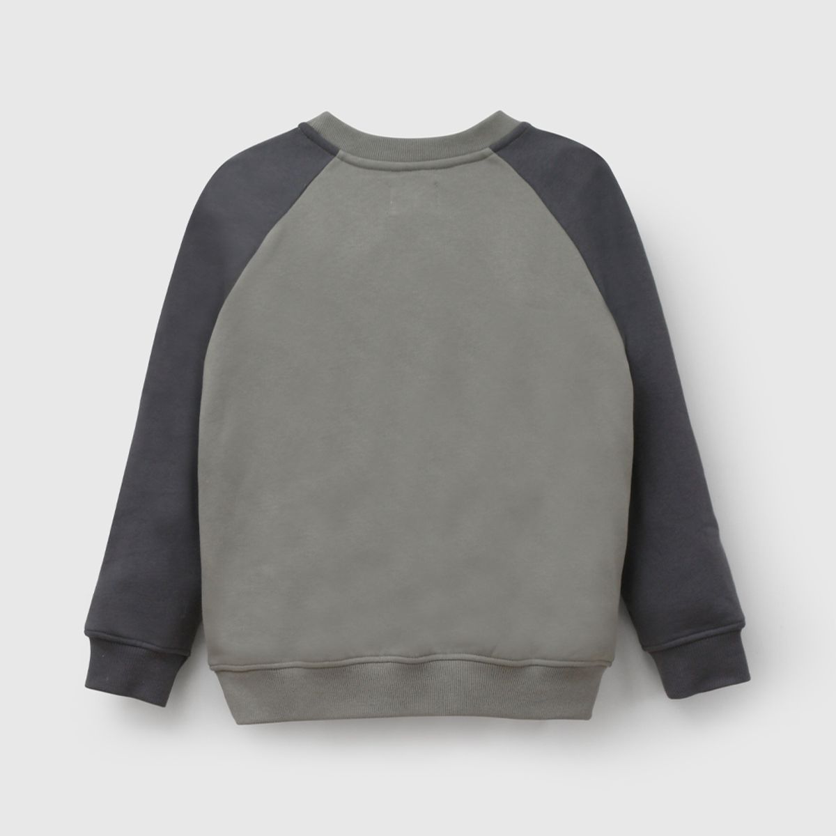 COLLOKY - Polerón Gris Niño 7563