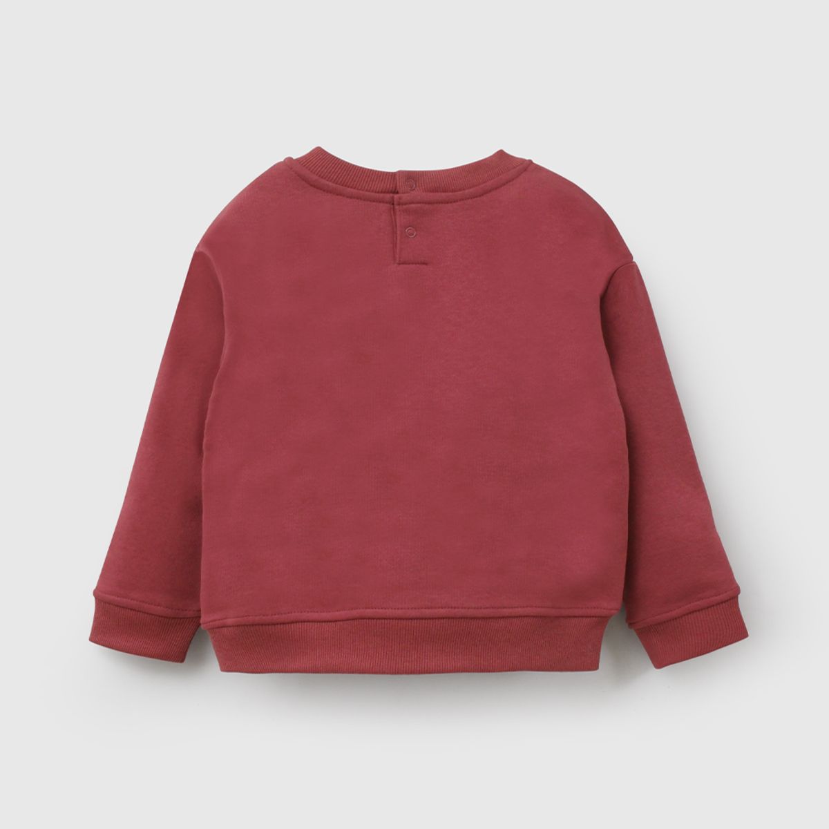 COLLOKY - Polerón Rojo Niño 7541