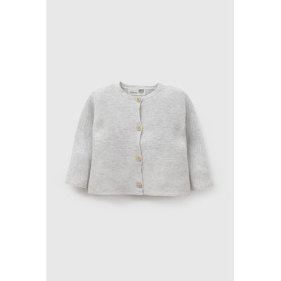 Imagen 1 del producto Chaleco Gris Unisex bebé 7367