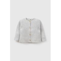 Chaleco Gris Unisex bebé 7367