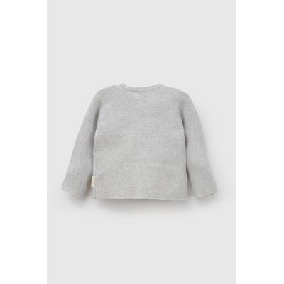 Imagen 2 del producto Chaleco Gris Unisex bebé 7367