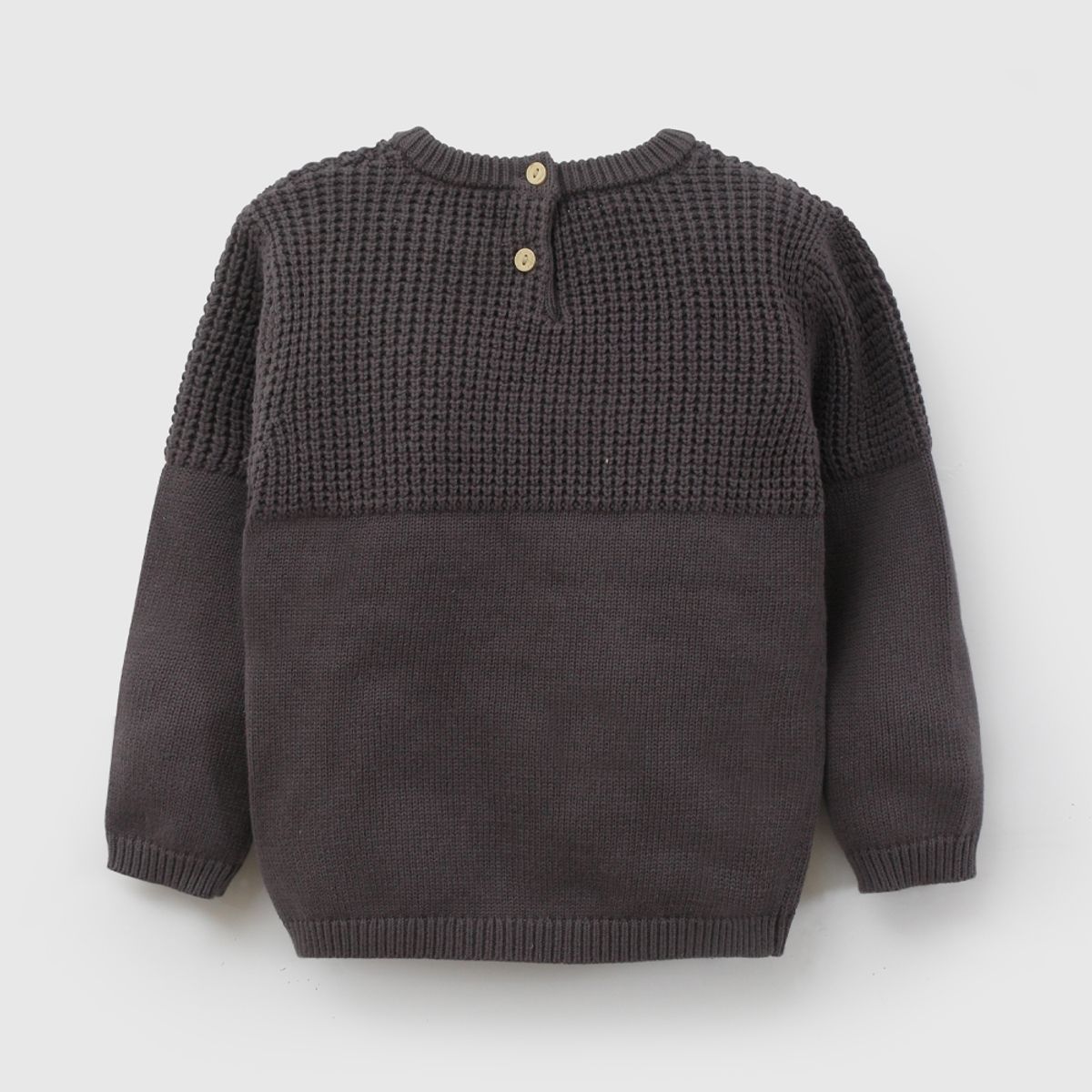 COLLOKY - Sweater Gris Niño 7587