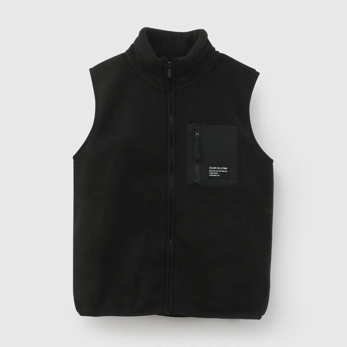 COLLOKY - Polar Negro Niño 7458