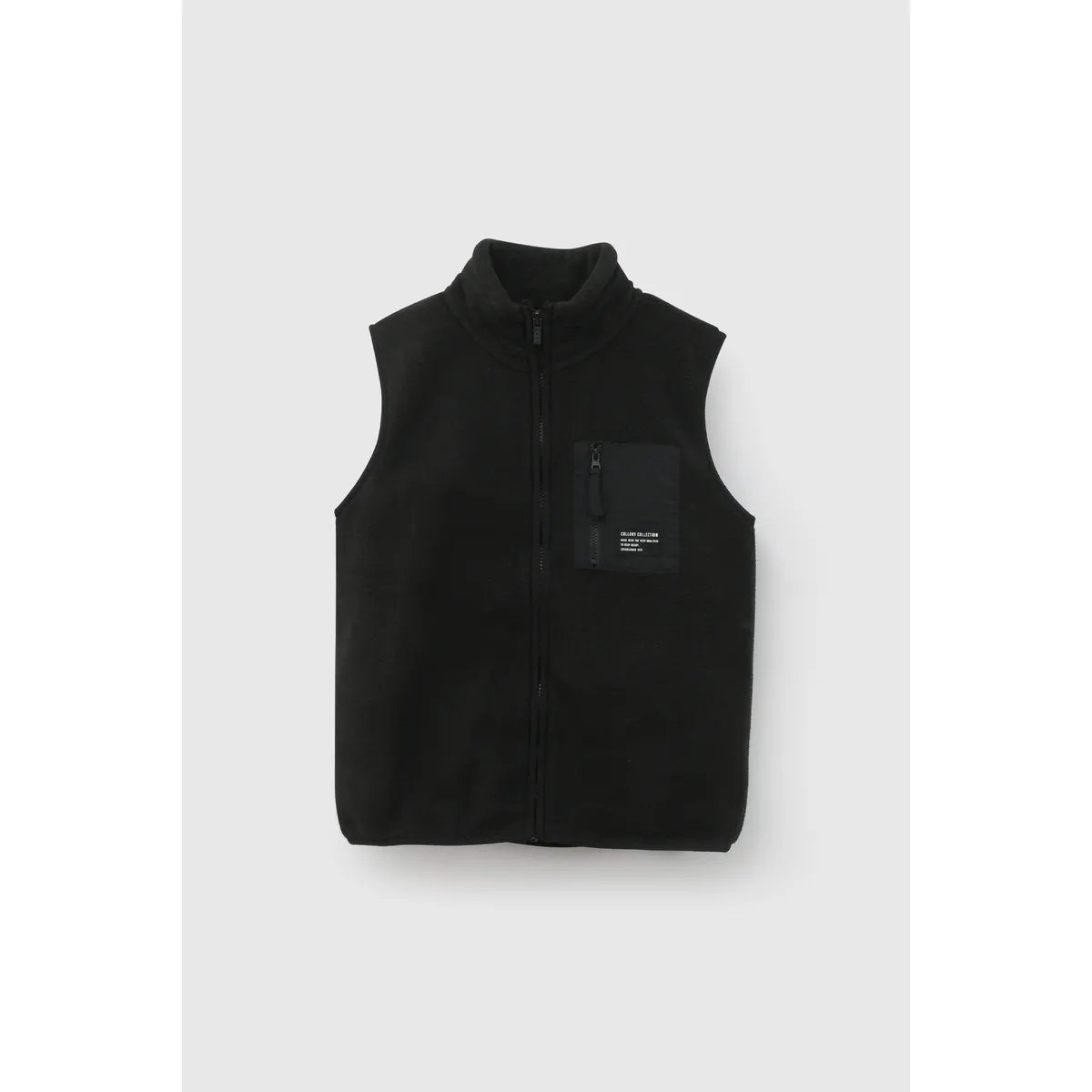 COLLOKY - Polar Negro Niño 7458