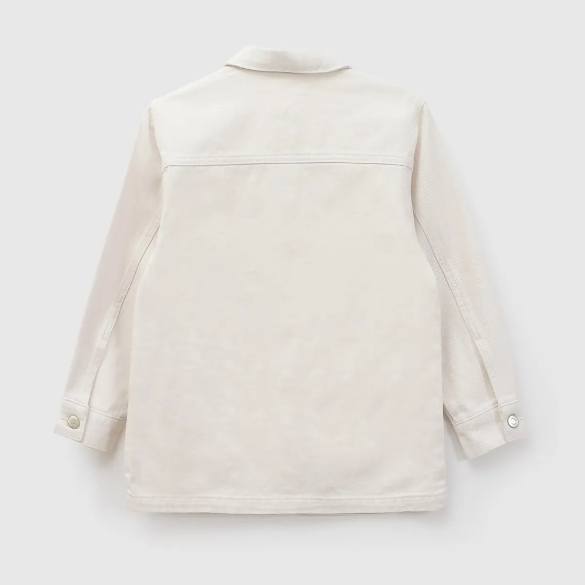 COLLOKY - Chaqueta Beige Niña