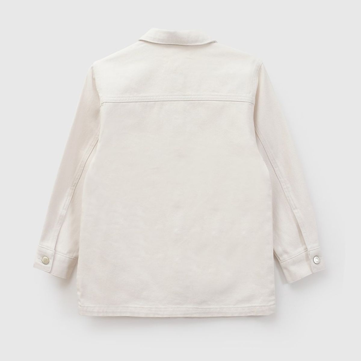 COLLOKY - Chaqueta Beige Niña