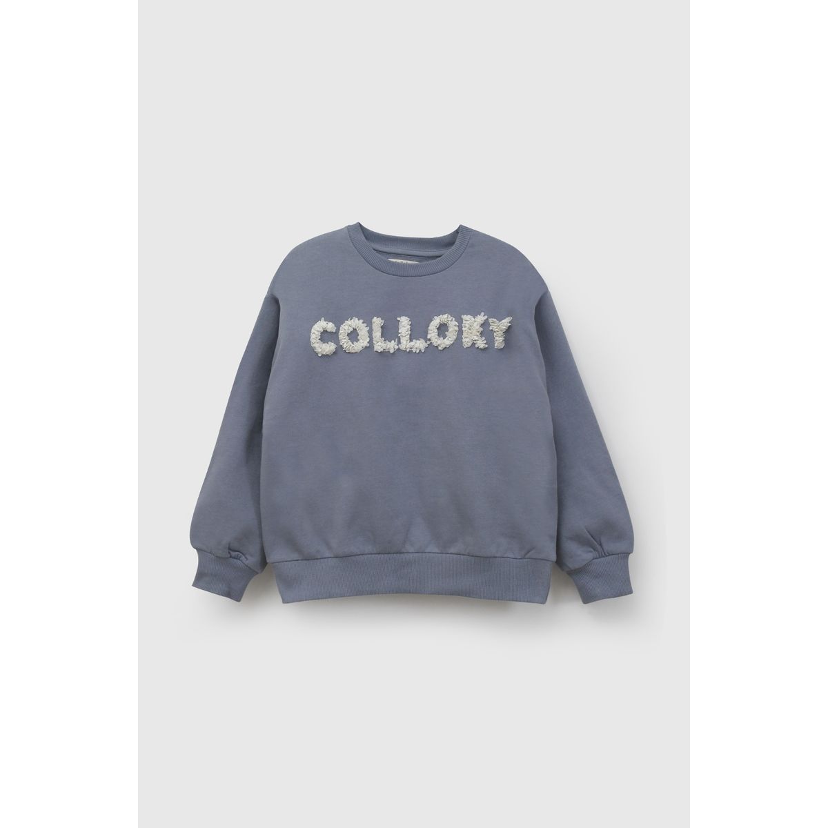 COLLOKY - Polerón Celeste Niña 7508