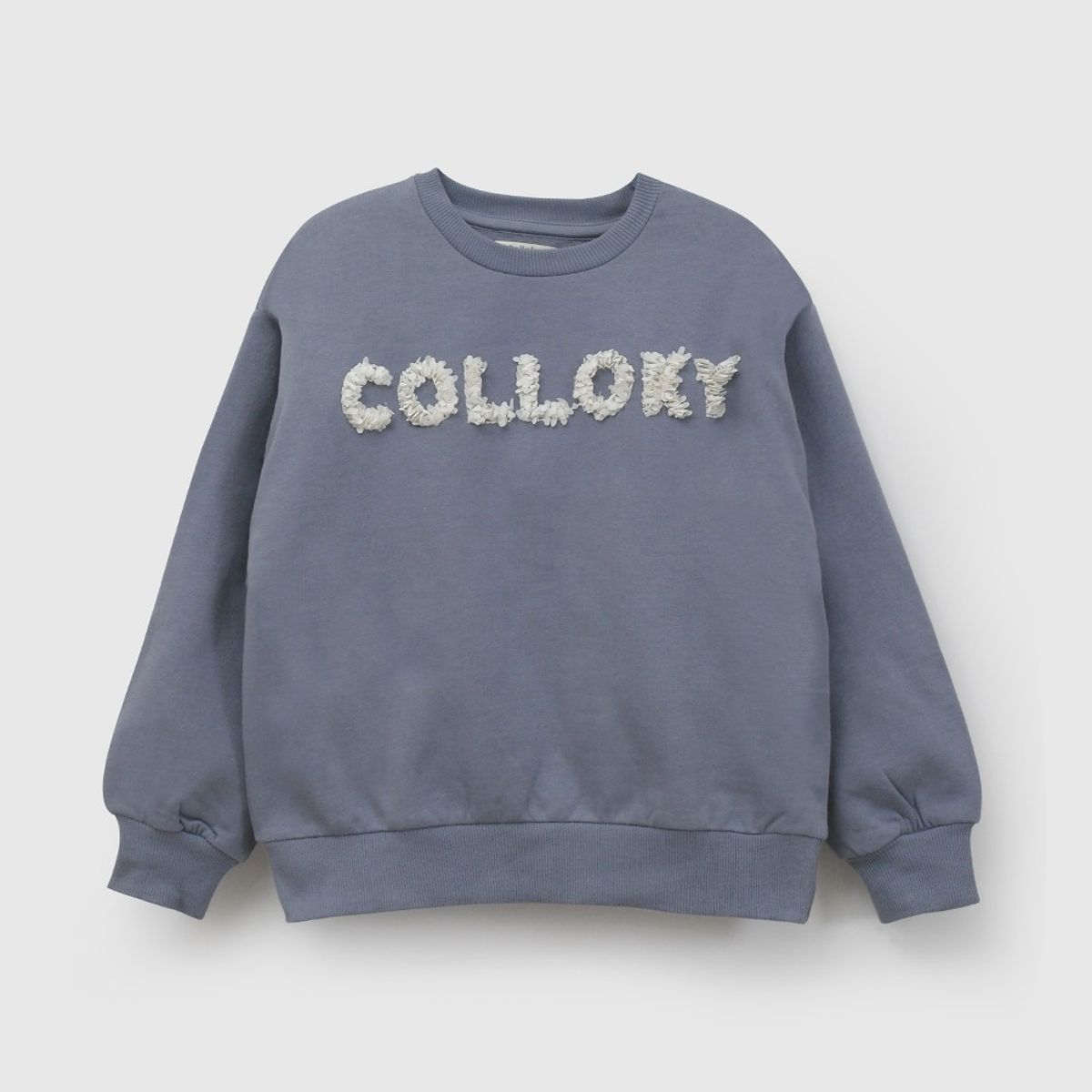 COLLOKY - Polerón Celeste Niña 7508