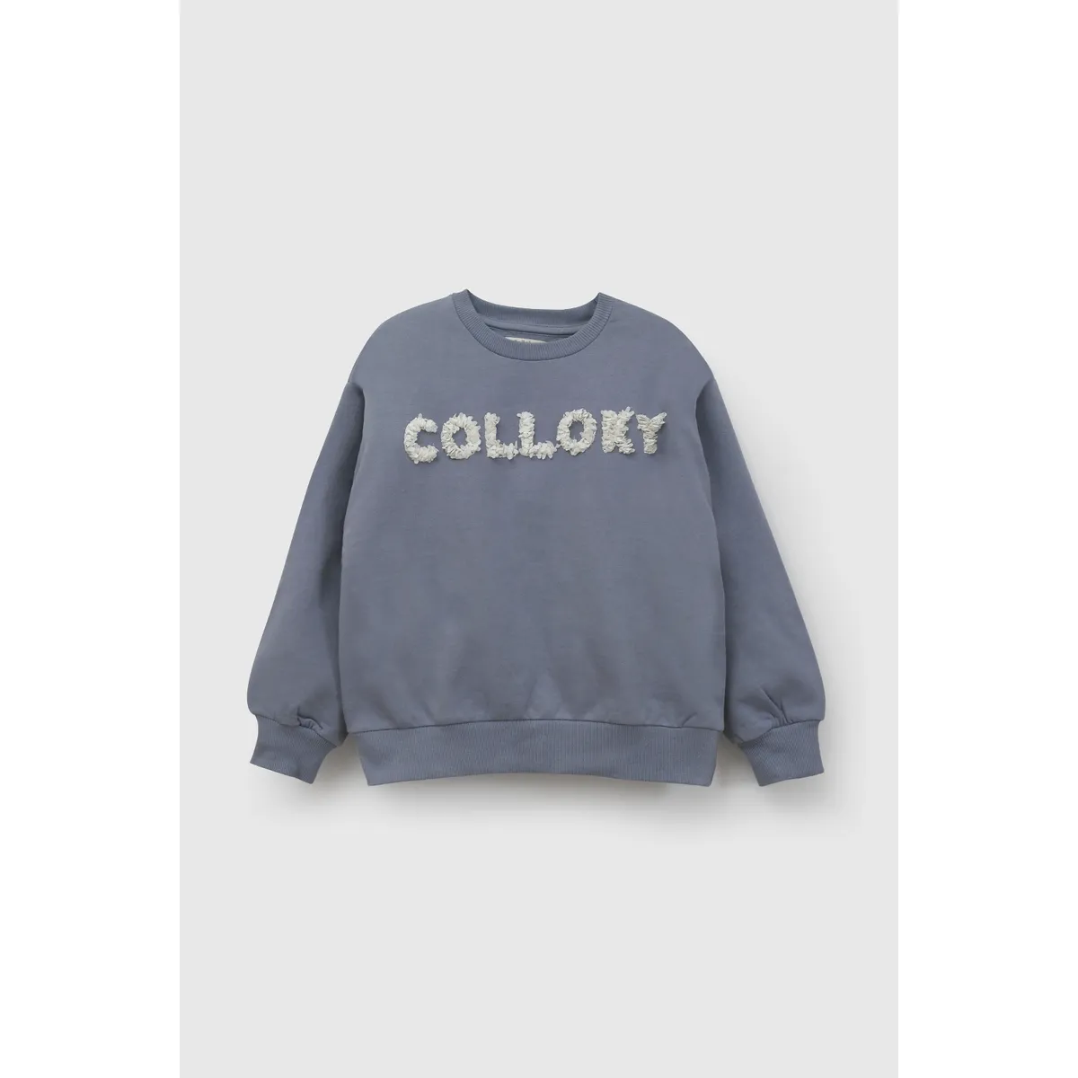 COLLOKY - Polerón Celeste Niña 7508