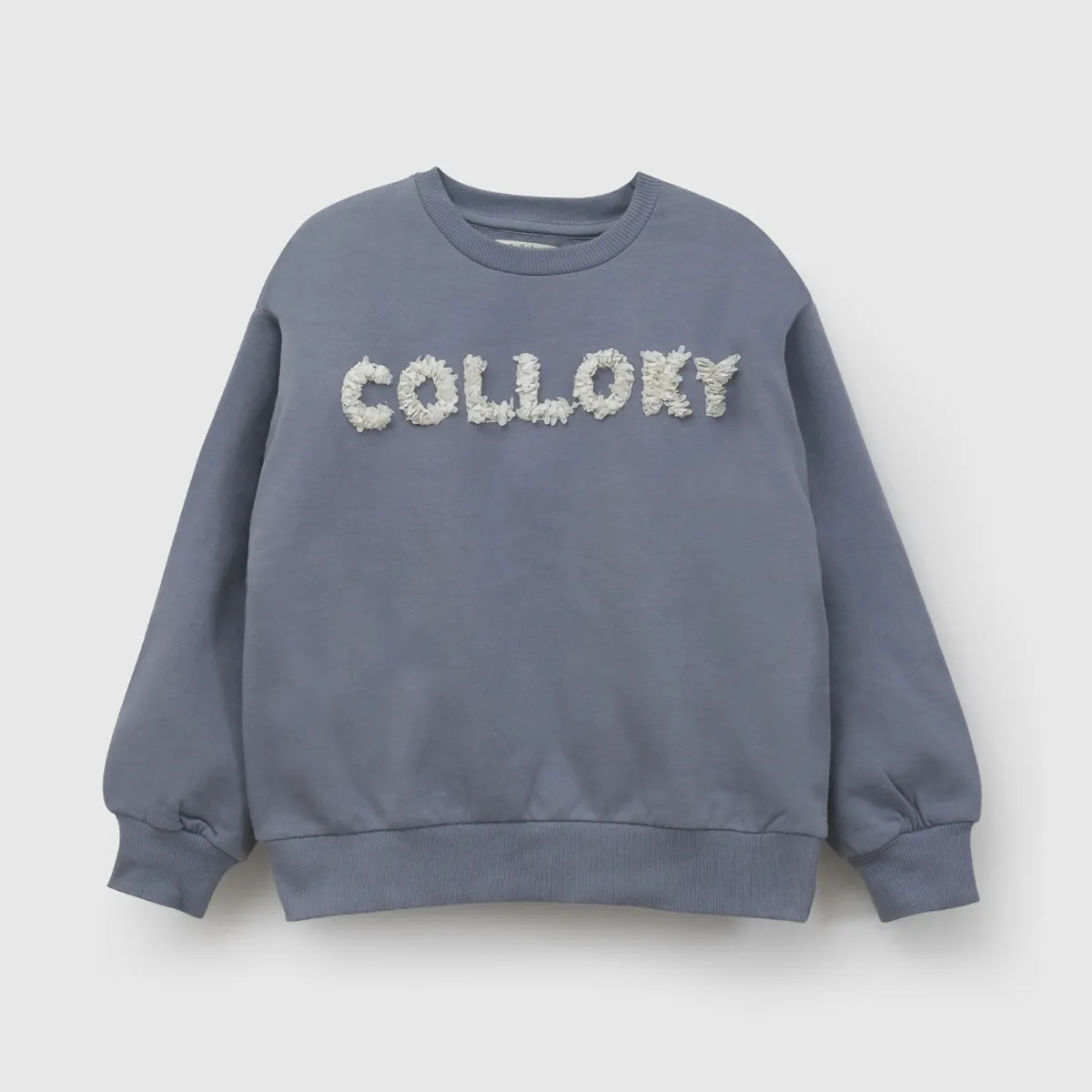 COLLOKY - Polerón Celeste Niña 7508
