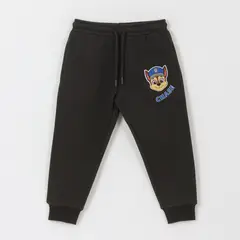 PAW PATROL - Pantalón de Buzo Niño Gris Chase