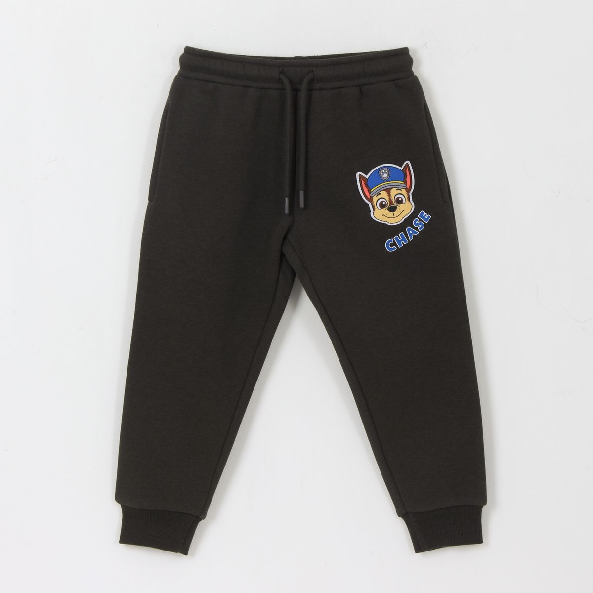 PAW PATROL - Pantalón de Buzo Niño Gris Chase Paw Patrol