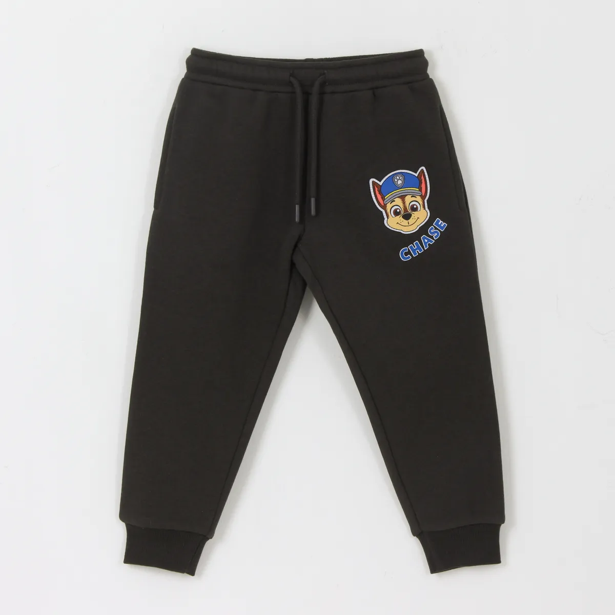 PAW PATROL - Pantalón de Buzo Niño Gris Chase Paw Patrol