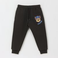 Pantalón de Buzo Niño Gris Chase