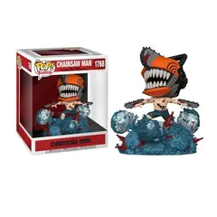 FUNKO - Pop Chainsaw Man N°1768 DELUXE