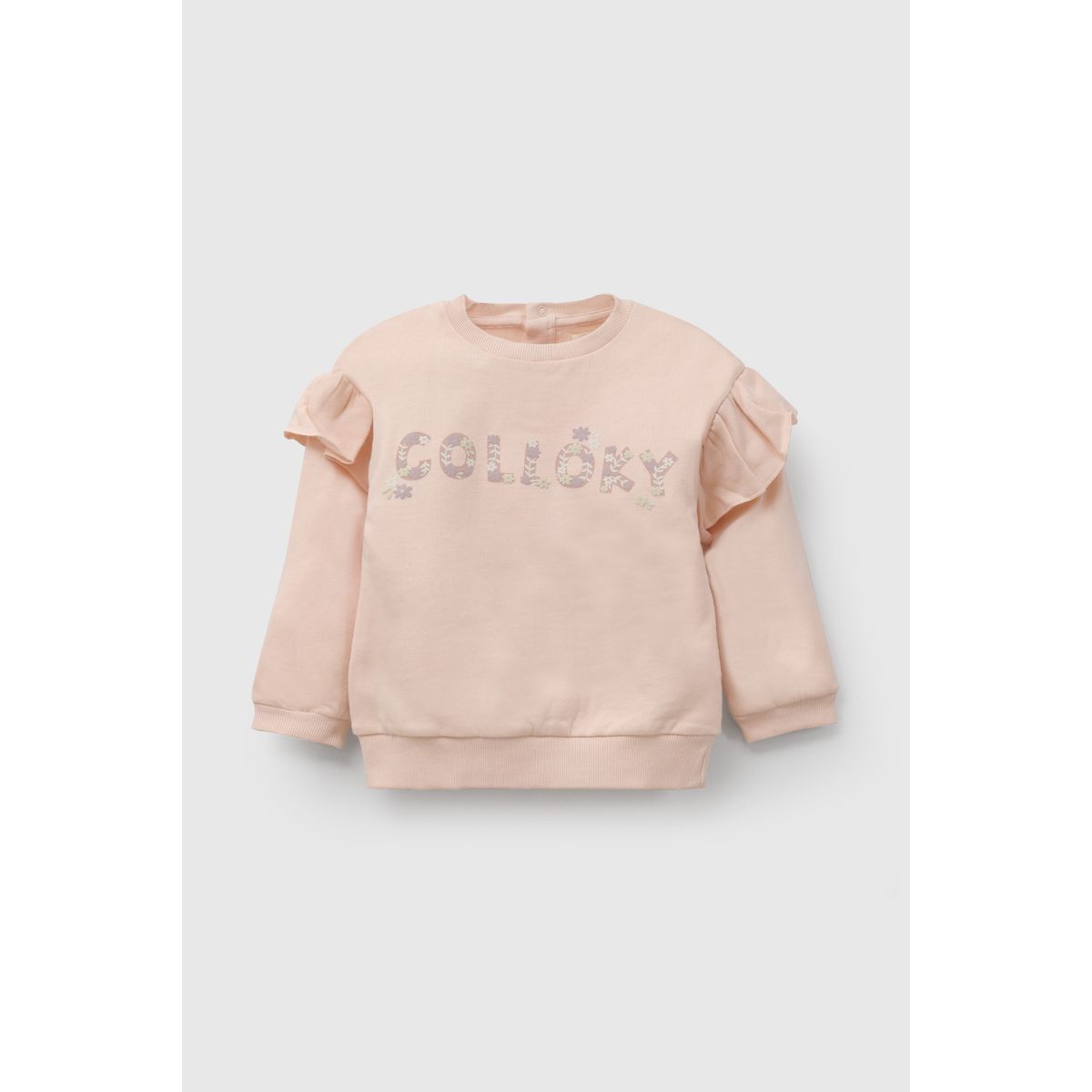 COLLOKY - Polerón Rosa Niña 7372