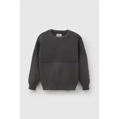 COLLOKY - Sweater Gris Niño 7590