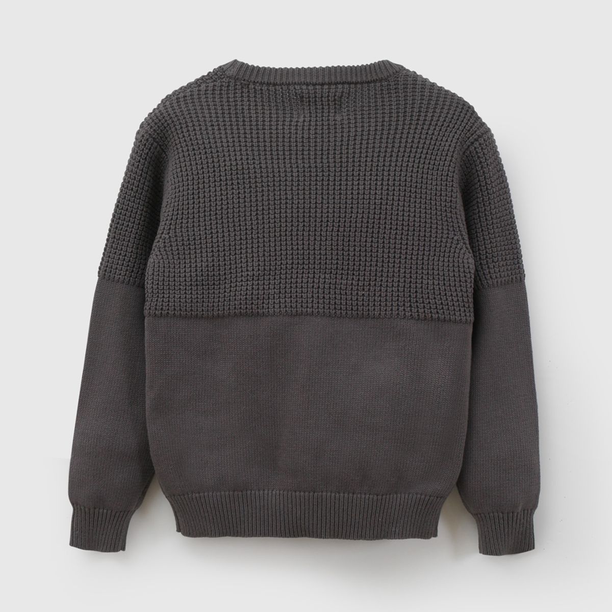 COLLOKY - Sweater Gris Niño 7590