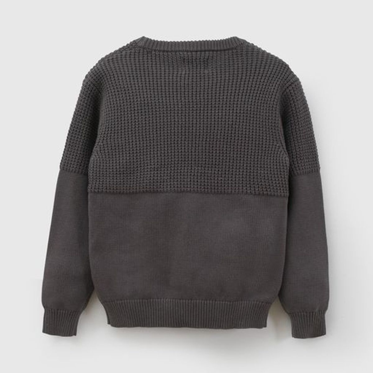 COLLOKY - Sweater Gris Niño 7590