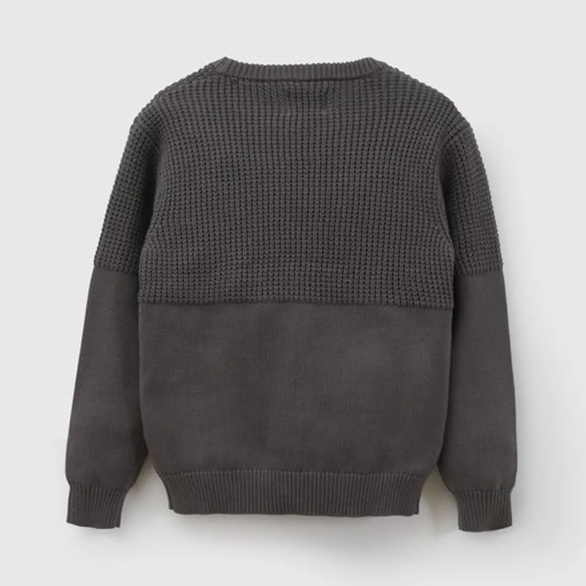 COLLOKY - Sweater Gris Niño 7590