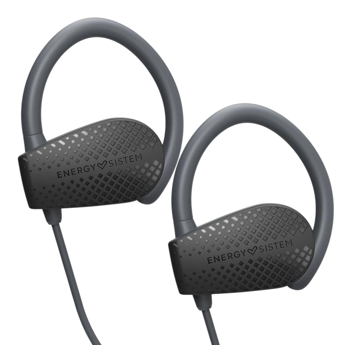 ENERGY SISTEM - Audífonos Deportivos Energy Sistem Sport 1+  Bluetooth Black