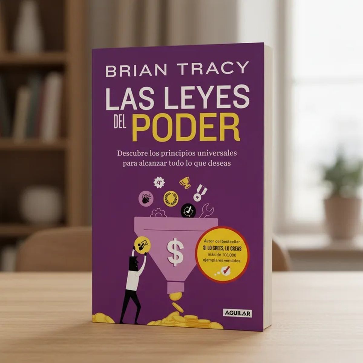 AGUILAR - Las leyes del poder de Editorial Aguilar